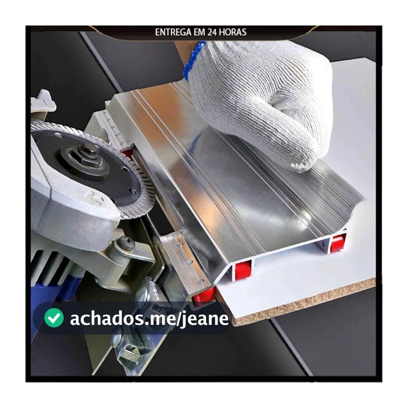 Guia Para Corte Em 45 Graus Meia Esquadria Chanfro Serra Mármore Porcelanato Cerâmica Granito Mármore Guia Para Corte