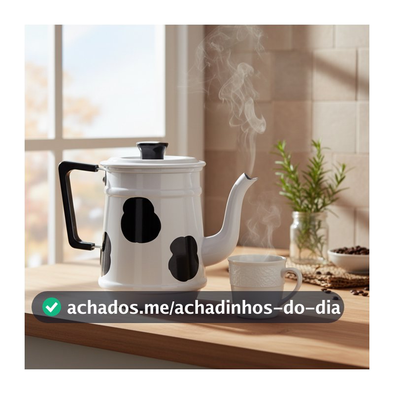Bule Chinês 1 Litro Malhado,fazendinha,vaquinha