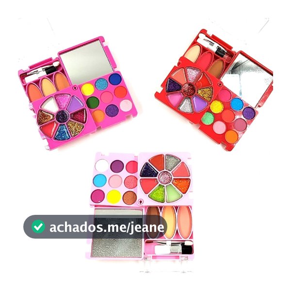 My Life Kit De Maquiagem Sereias MY8144