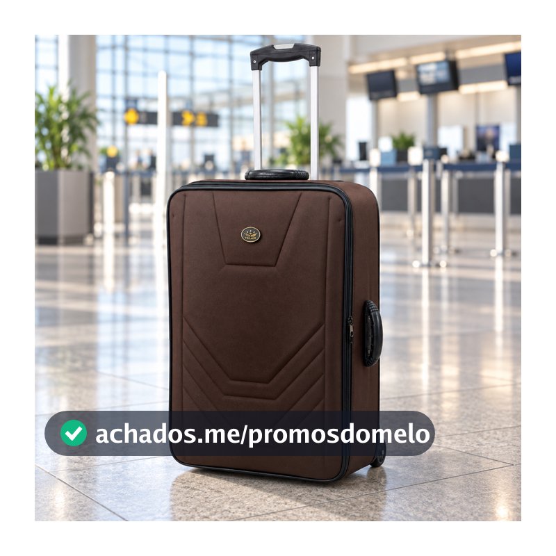 Mala de Viagem 10kg ANAC P Village