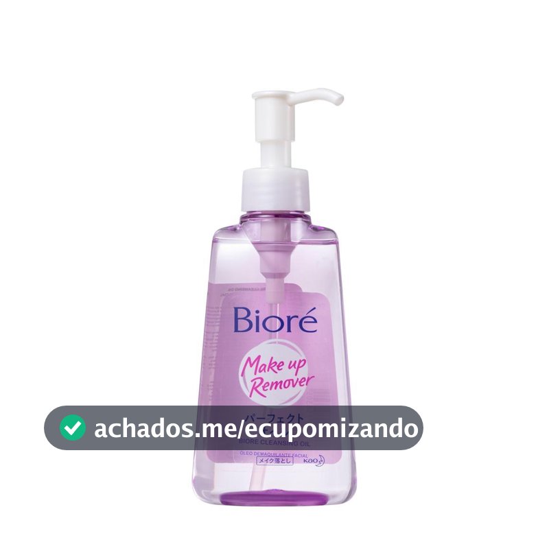 Bioré Make Up Remover Cleansing Oil - Óleo Demaquilante 150ml
