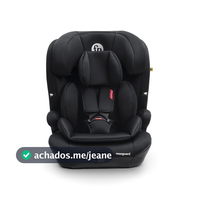 Cadeirinha Infantil Para Carro Maxguard Isize 76-150cm Fisher-Price - BB725