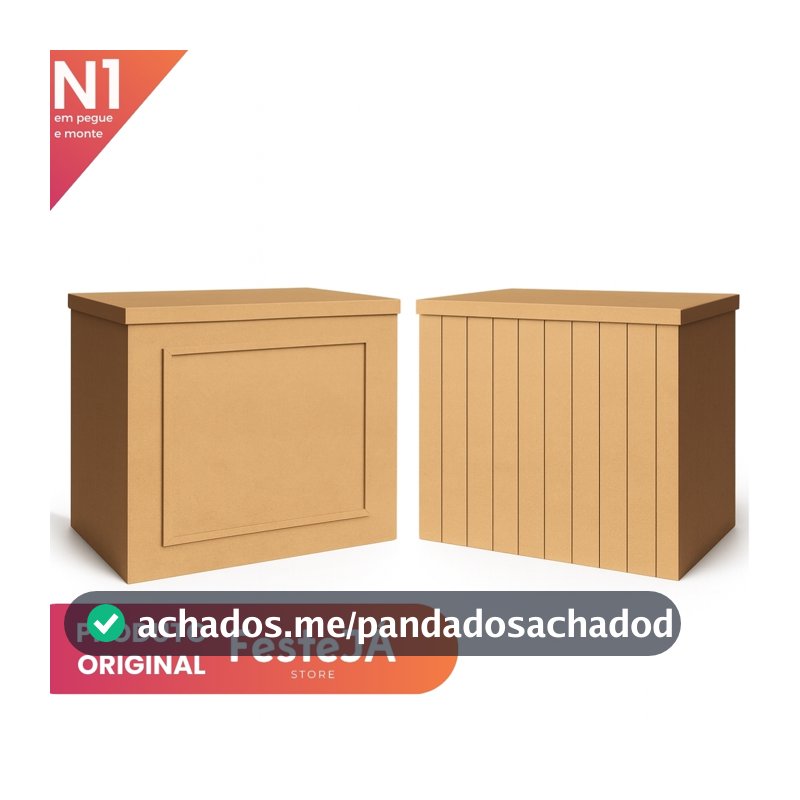 Kit de Mesas Fake Fina Riscada e Boiserie Cenário Evento Festa Aniversário Pegue e Monte Decoração