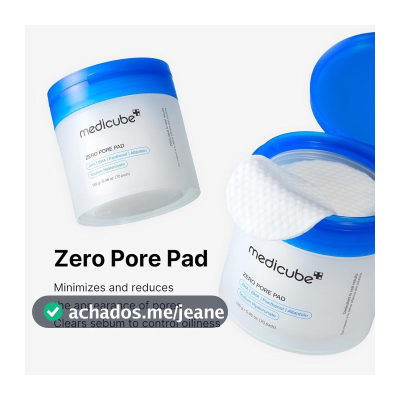 Máscara de Ácido Succínico com Vitamina C 2.0 para Poros Profundos, 155g, 70 folhas