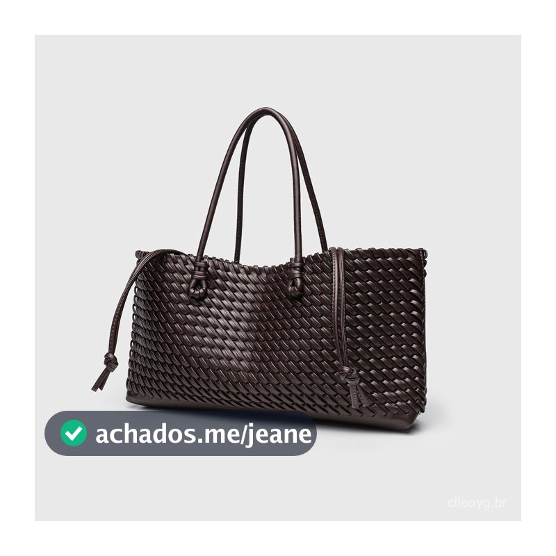 Za Cross-Border bolsa feminina 2025 novo estilo tecido Tote grande saco moda High-End grande capacidade portátil ombro s
