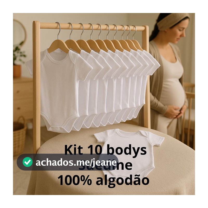 Body bebe liso branco 10 ou 5 peças 100% algodão suedine enxoval maternidade bodie neutro para bordar pintar chá de bebê