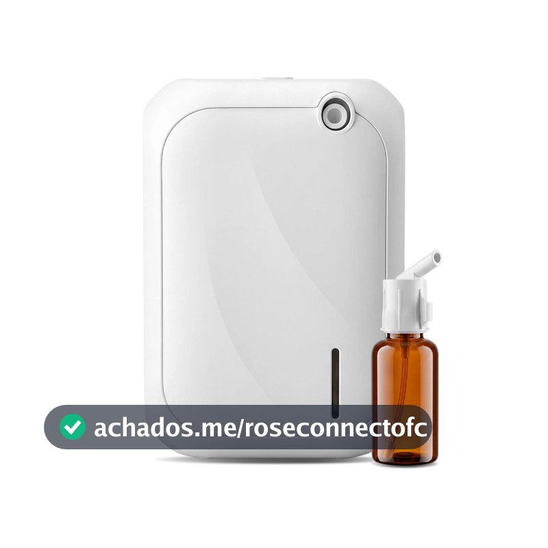 Difusor Aromatizador Automatico Compacto casa clinica escritorio 140ML