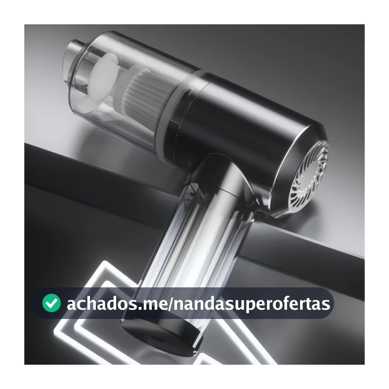 Mini limpeza de Casa Aspirador De pó Portátil e Casa Potente Recarregável