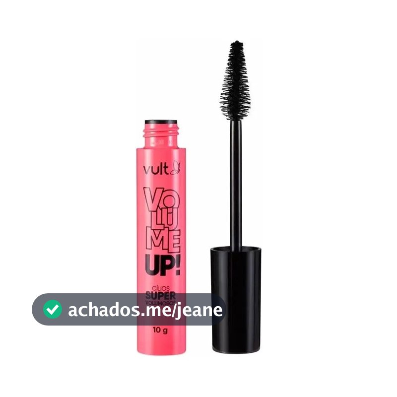 Vult Volume Up Preto