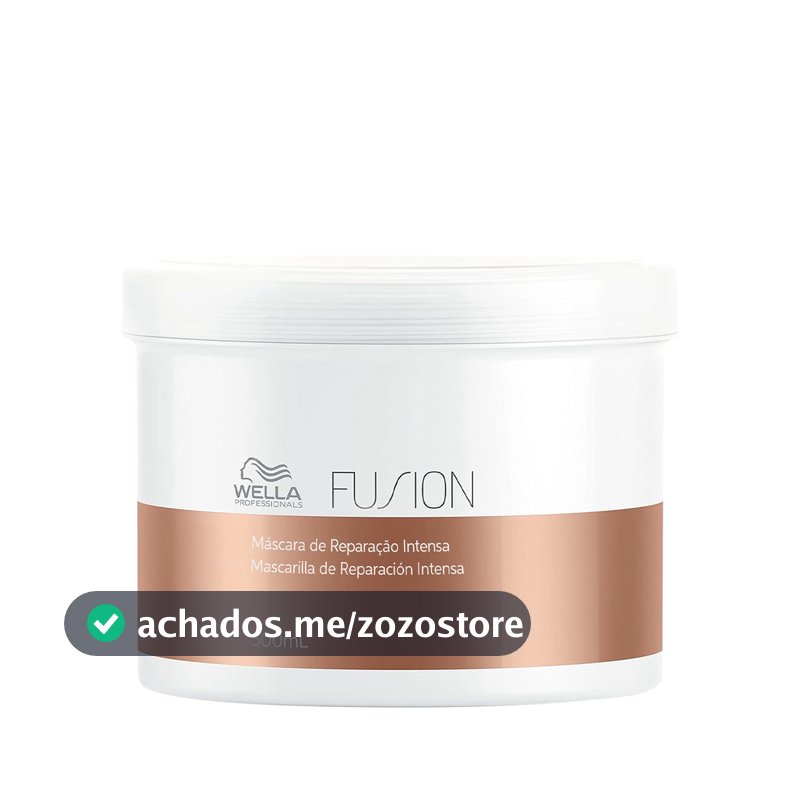 Wella Professionals Fusion - Máscara Capilar 500ml