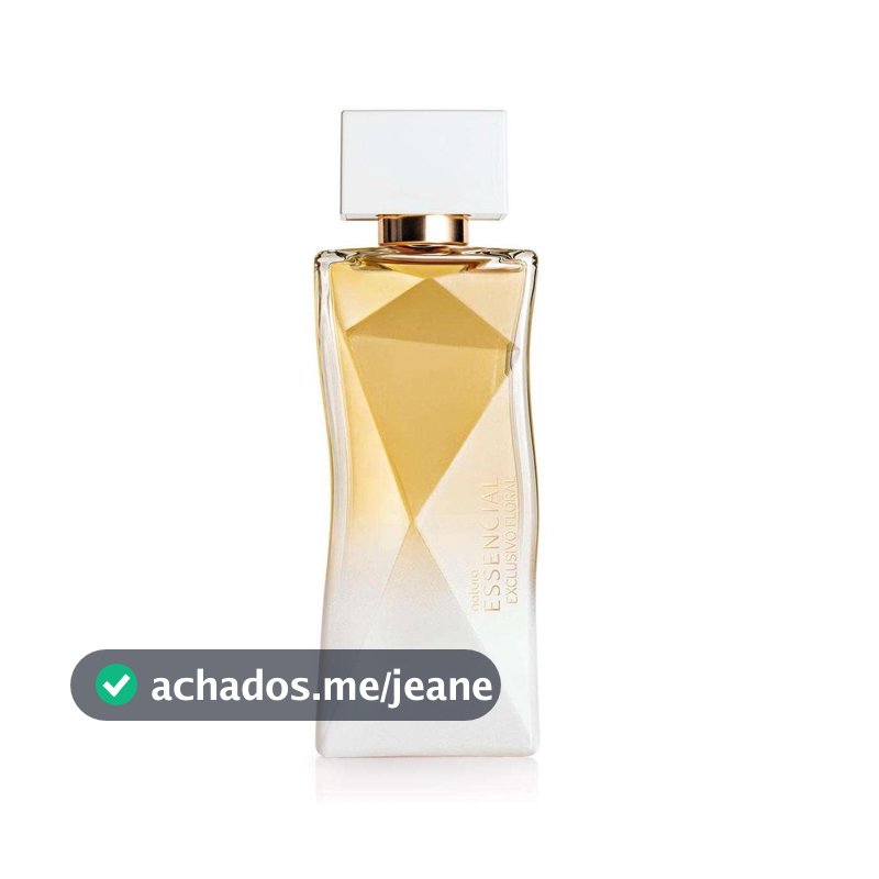 Deo Parfum Natura Essencial Floral Feminino 100ml