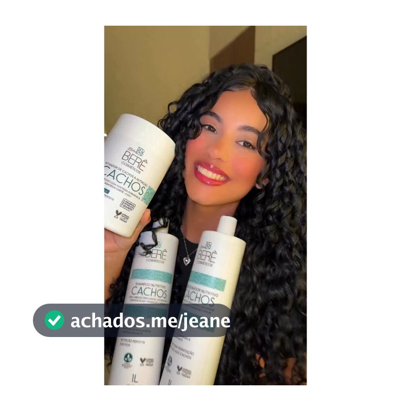 Kit Nutritivo Murumuru e Karité Profissional da Bela Berê 1kg | Nutrição Intensa, Brilho e Maciez