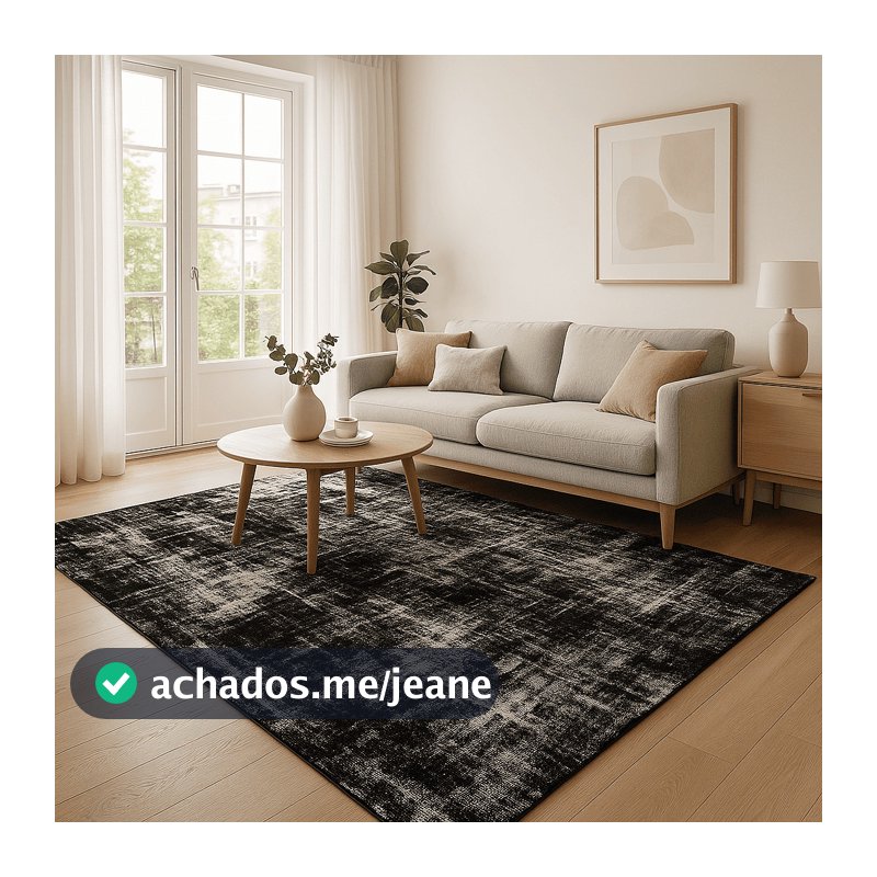 Tapete de Sala Tapete Grande Vários Tamanhos Para Sala e Quarto