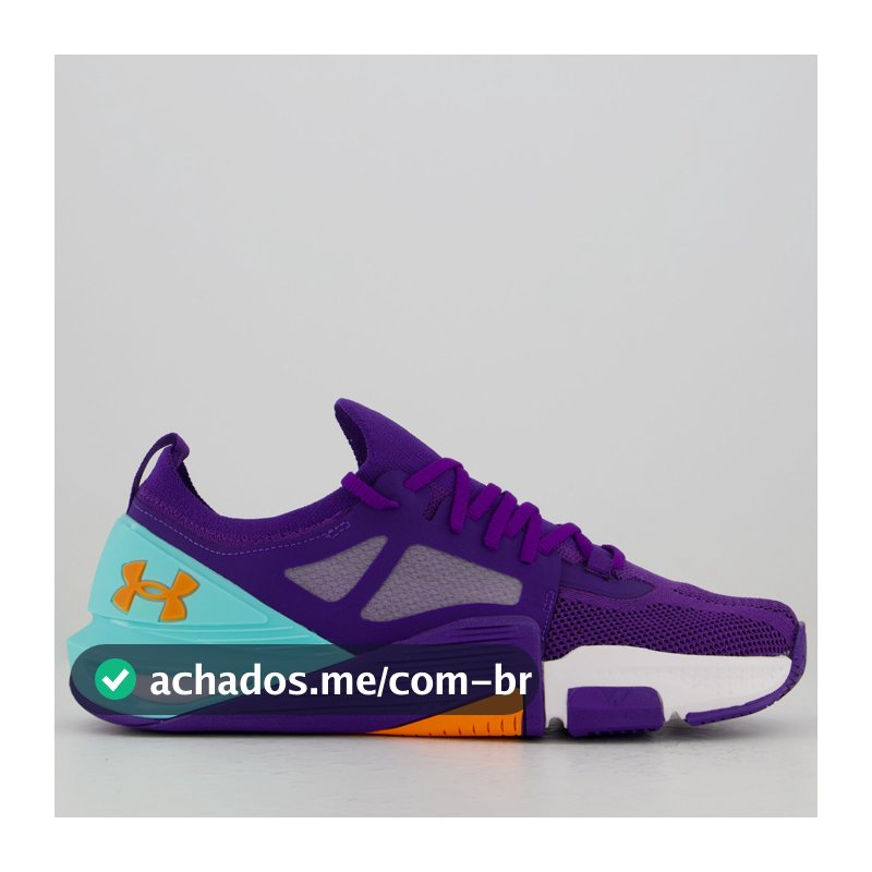 Tênis Under Armour Tribase Cross 2 Azul