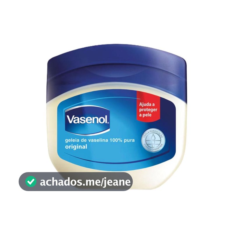 HIDRATANTE VASENOL 100GR GELEIA ORIGINAL
