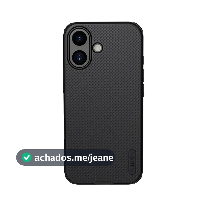 Capa Anti Impacto Nillkin Frosted Pro Para iPhone 17