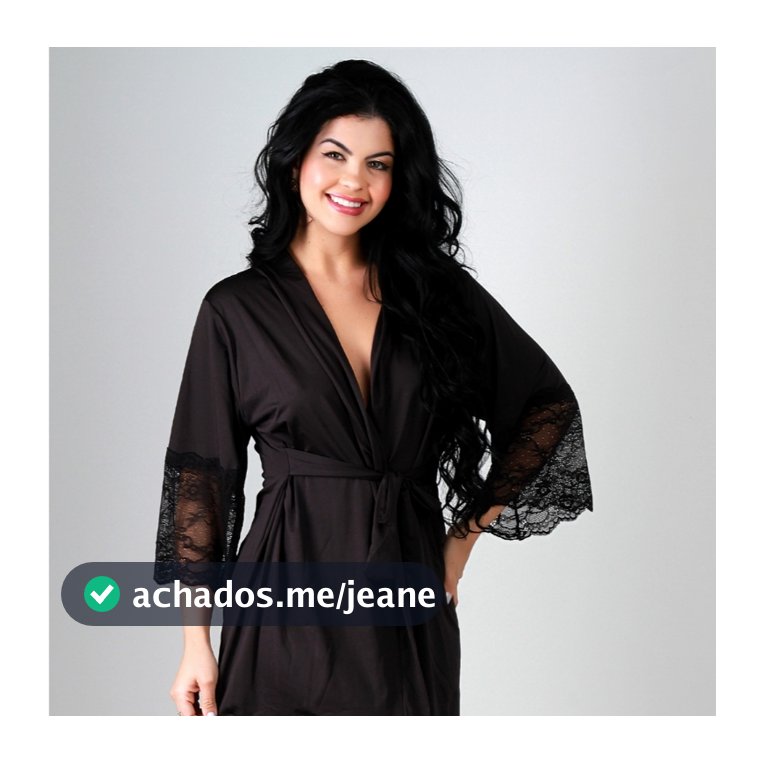 Robe Romantic com Renda Luxo Lingerie Noiva Hobby Confortável Lingerie Lua de Mel