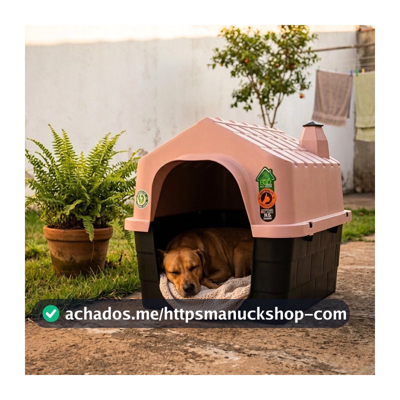 Casa Casinha Cachorros Gatos Pet Grande Pequena N1 N2 N3 N4 N5 N6 N7