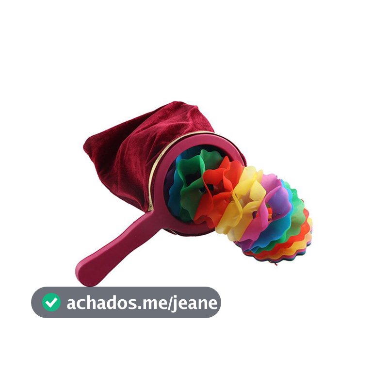 Saco De Mudança Mágica Truque De Rua Crianças Brinquedo Desaparecer Brinquedos Engraçado Mágico Acessório Truques Mágico
