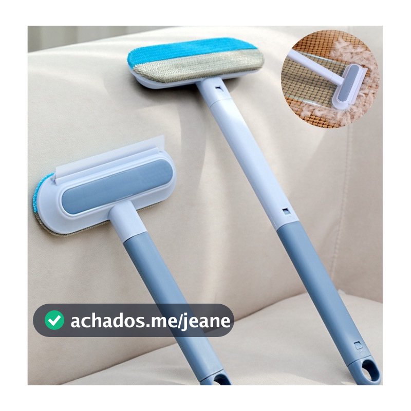 Escova Removedor de Pelos Cachorro Gatos  Multifuncional Roupas Remoção De Pó DT9461