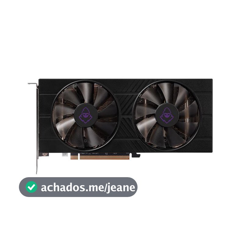 Placa de Video Mancer Radeon RX 5700 Streaky V2, 8GB, GDDR6, 256-bit, MCR-RX5700-STKV2
