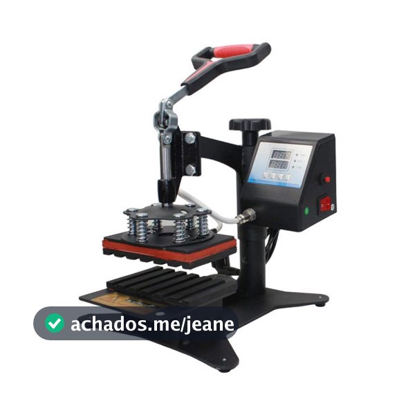 Prensa Térmica Sublimação Caneta Iwptsct 220v