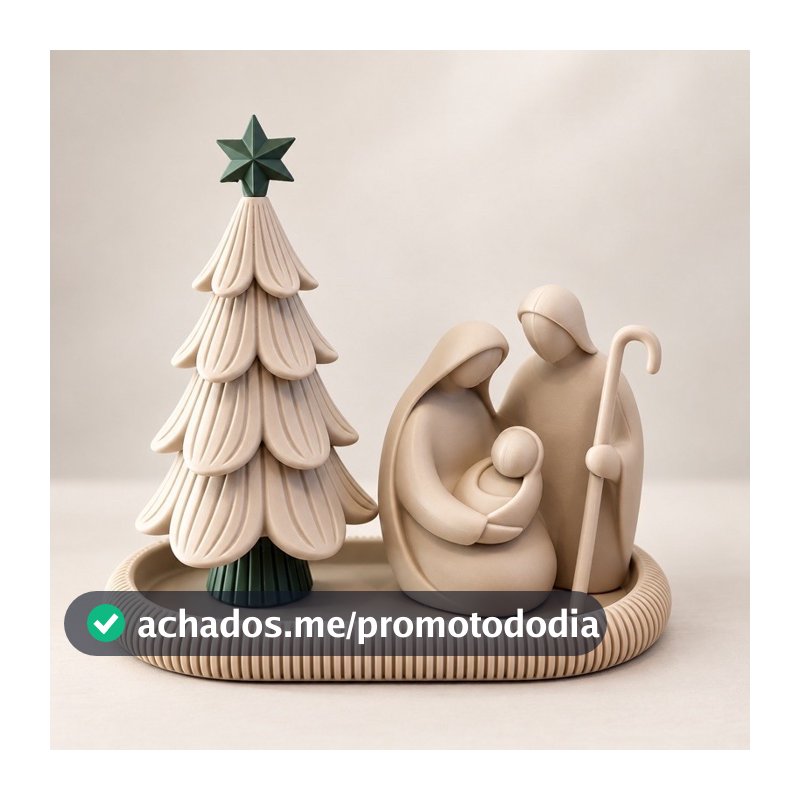 Kit Natalino Sagrada Família