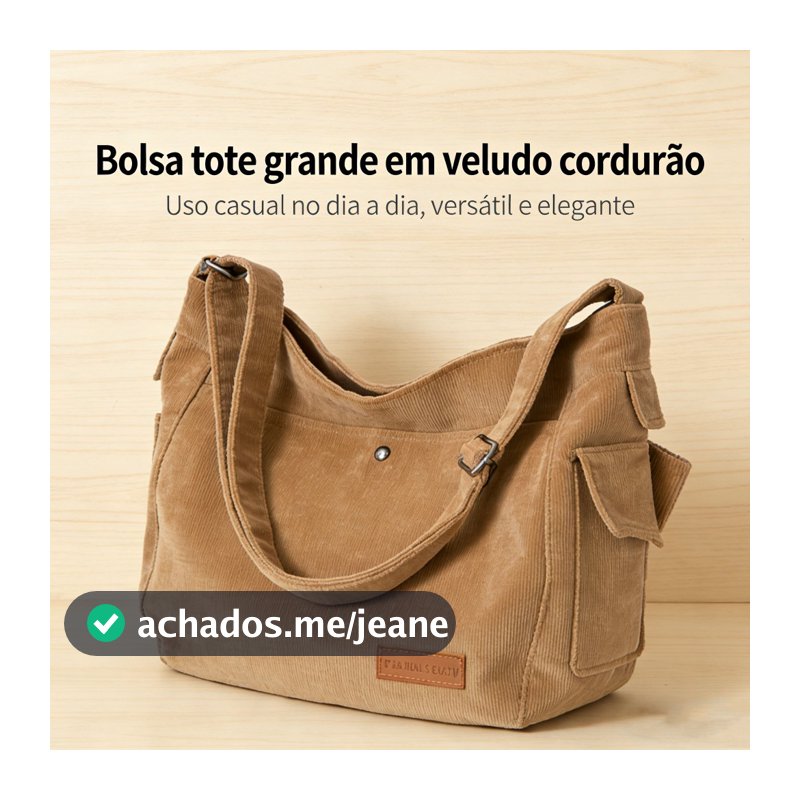 Bolsa De Moda Simples Ombro De Veludo Feminina Novo Estilo