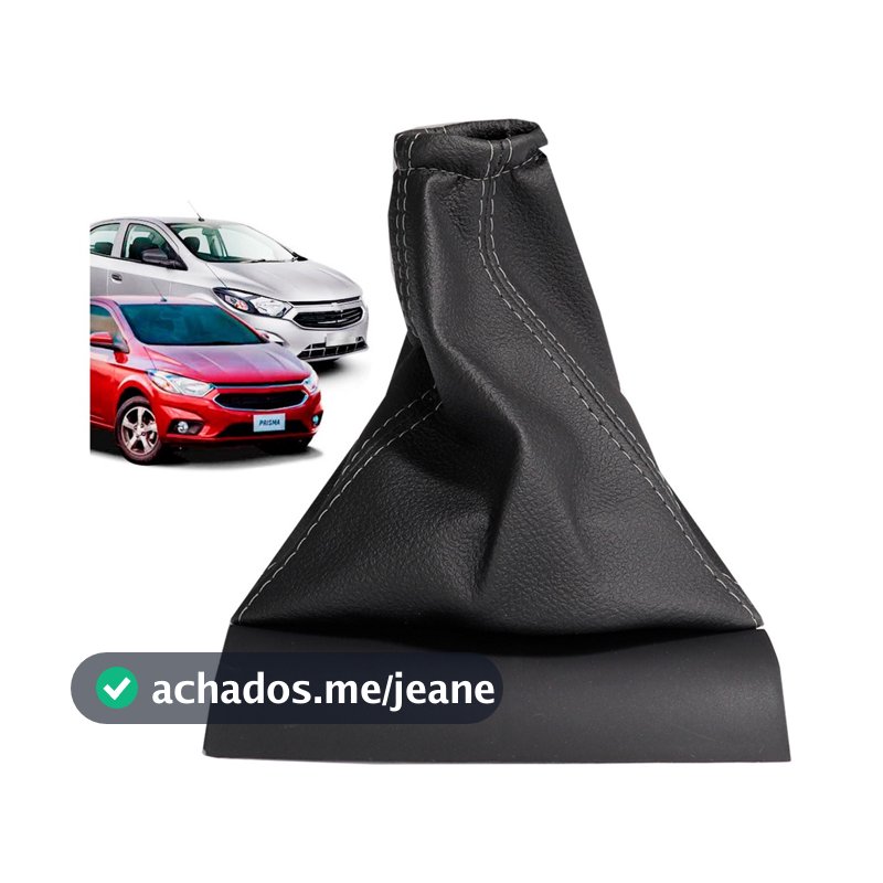 Coifa Do Cambio Chevrolet Onix E Prisma Ano 2013 Até 2019