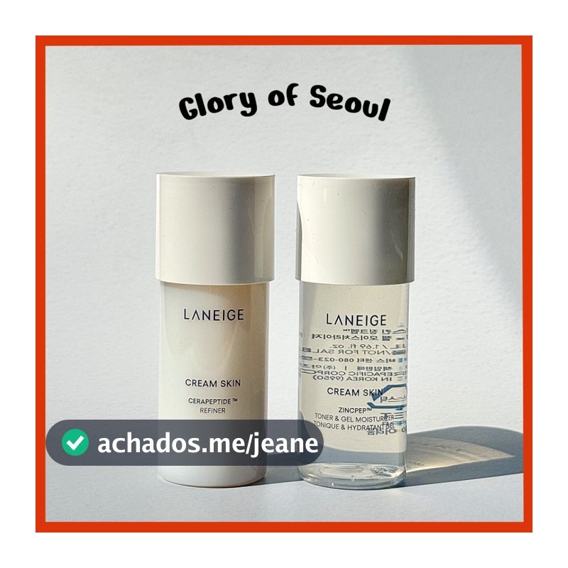 [MINI] LANEIGE Cream Skin, Gel Cream Skin 25ml/50ml