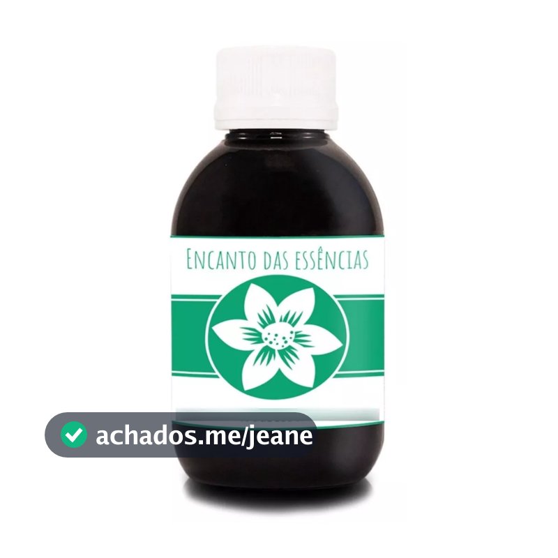 Essência Concentrada Pura P/ Amaciante 250 Ml Faz 50 Litros