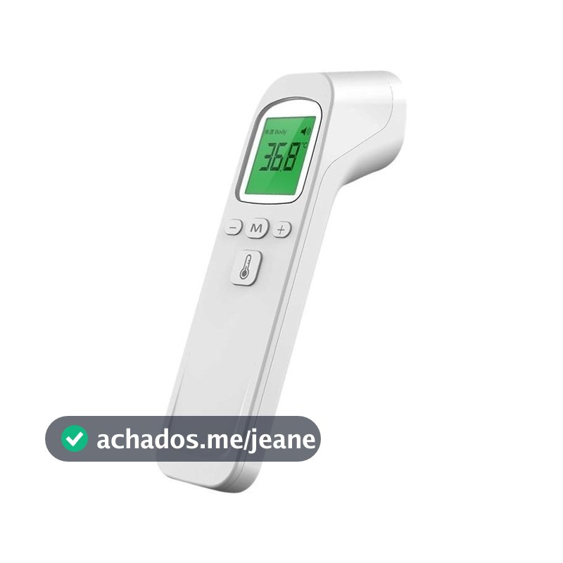 Termómetros digitais de raios infravermelhos para uso doméstico Termómetros para bebés