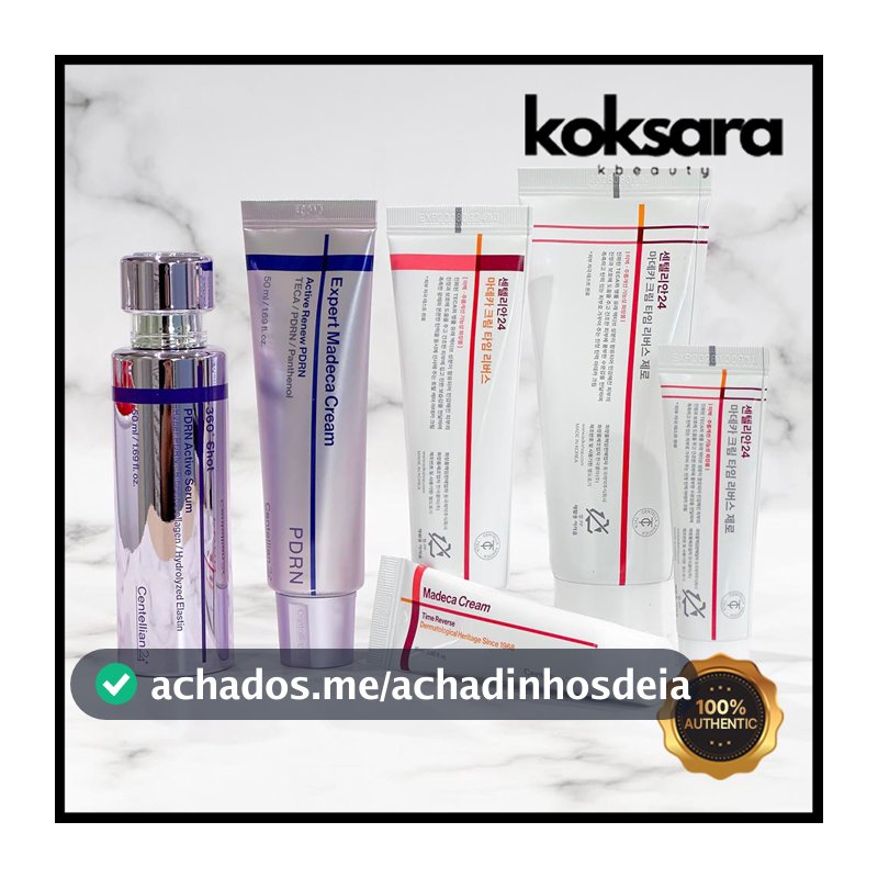 Centellian 24 Madeca Cream Time Reverse 50ml, Zero 80ml, 15ml