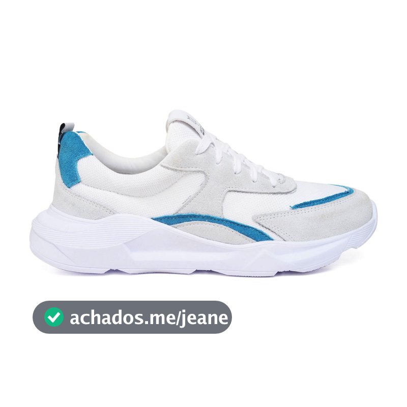 Tênis Ranclafe Eco 03 Impacto Masculino Casual em Nylon Espumado