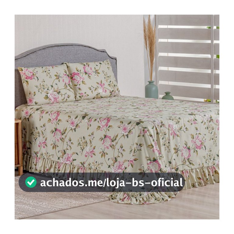 Kit Colcha Cobre Leito King 400 Fios Toque Macio 3 Peças com Porta Travesseiro