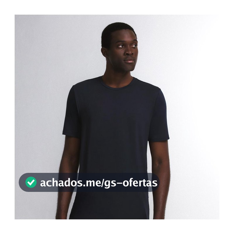 Camiseta Masculino Light T-shirt Insider