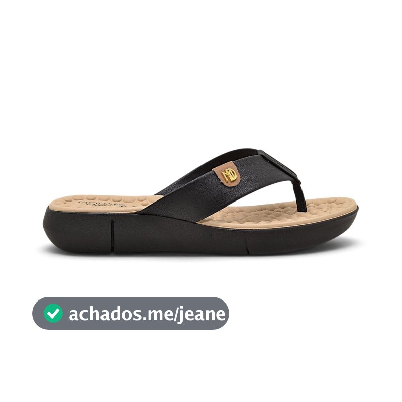 Chinelo Ortopedico Modare Feminino Esporao Massageador Macio Ultraconforto Original