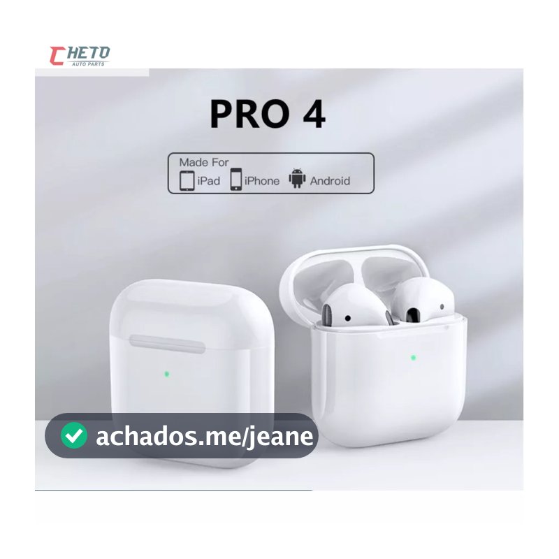 Air Pro 4 Tws Fone De Ouvido Sem Fio Bluetooth 5.1Mini Fones Esportivos Para Android / Ios iphone