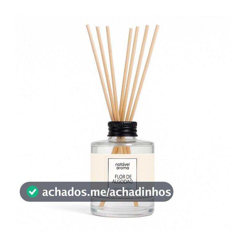 Difusor Varetas Ambiente Aromatizador Presente Perfumado Notavel Aroma