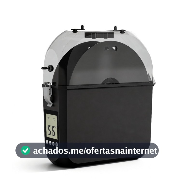 Secadora de Filamento 3D 110V/220V – Caixa Selada com Controle de Temperatura e Umidade