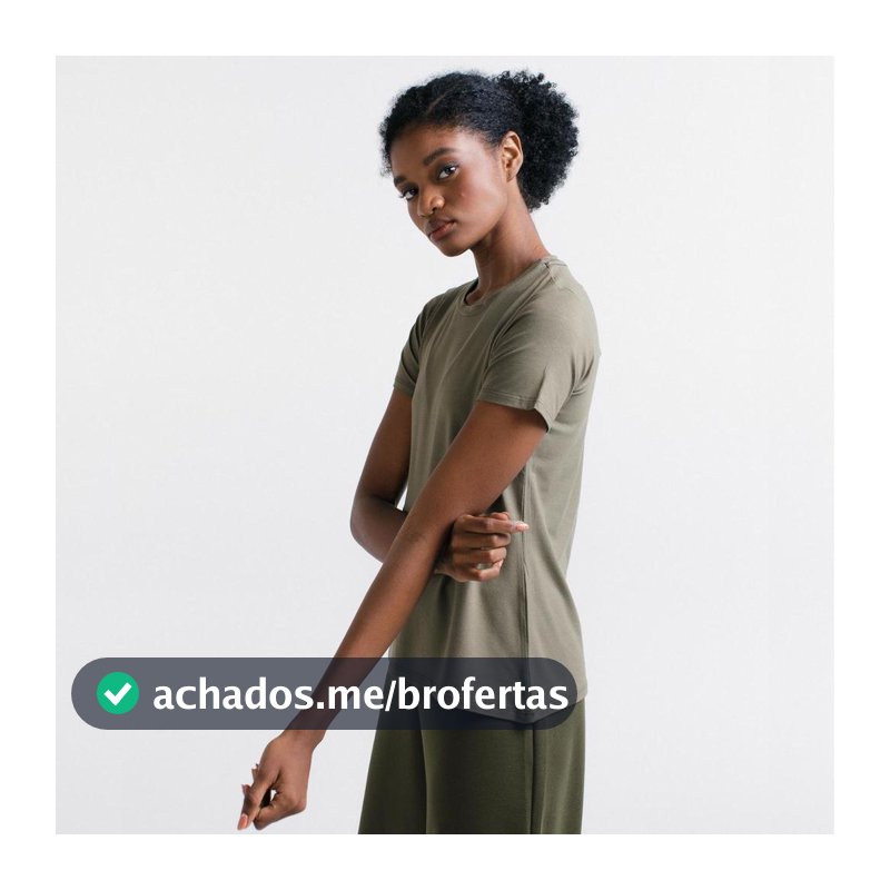 Camiseta Feminina Daily Insider