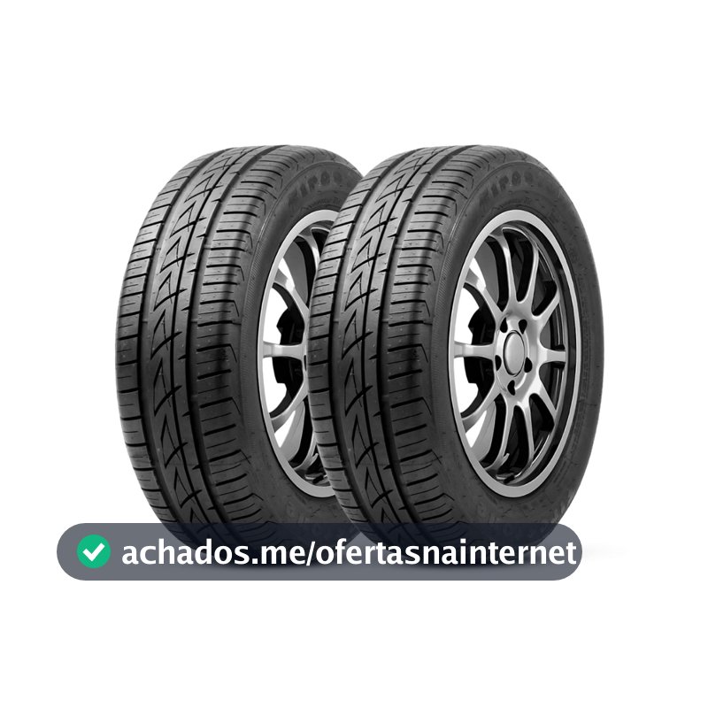 Kit 2 Pneus 175/70R14 Firestone F-600 84T