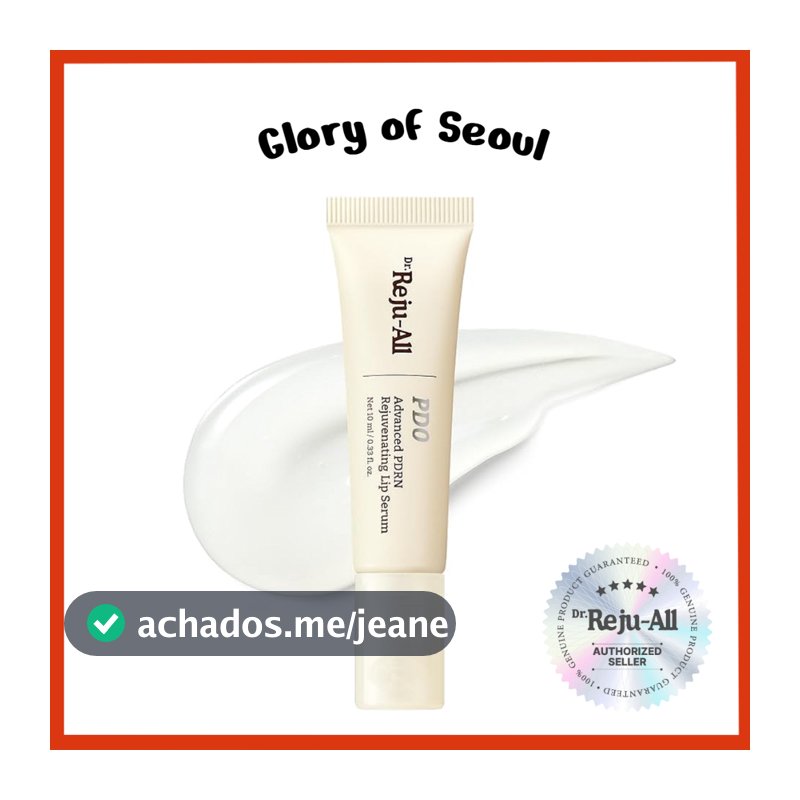 [NEW] DR.REJUALL Advanced PDRN Rejuvenating Lip Serum 10ml