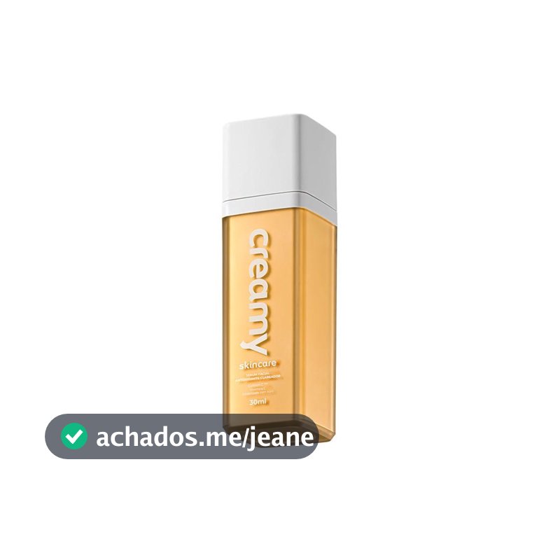 Creamy Skincare Vitamina C Gold
