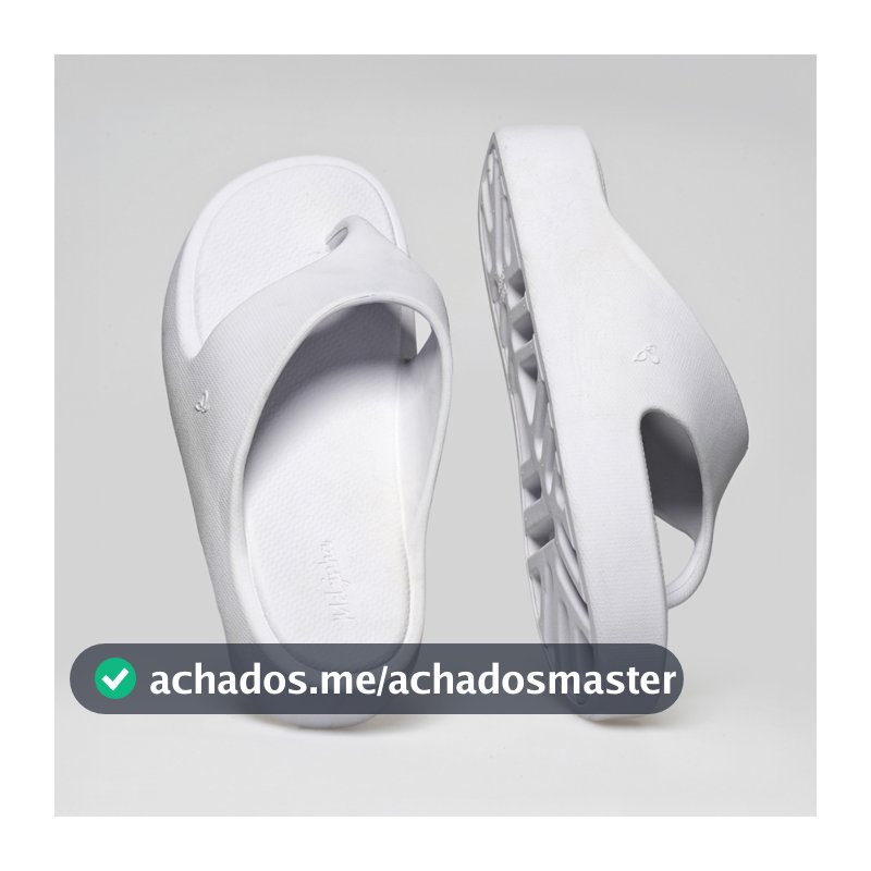 Sandália Slide Plataforma Flat Feminina Asa Delta Conforto e Estilo Blogueira