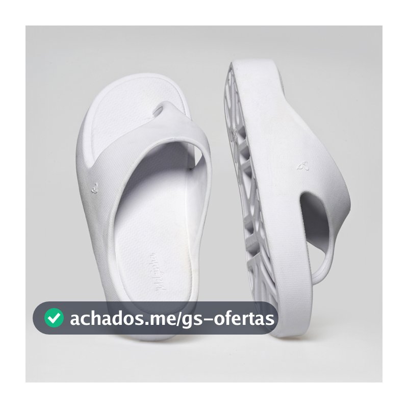Sandália Slide Plataforma Flat Feminina Asa Delta Conforto e Estilo Blogueira