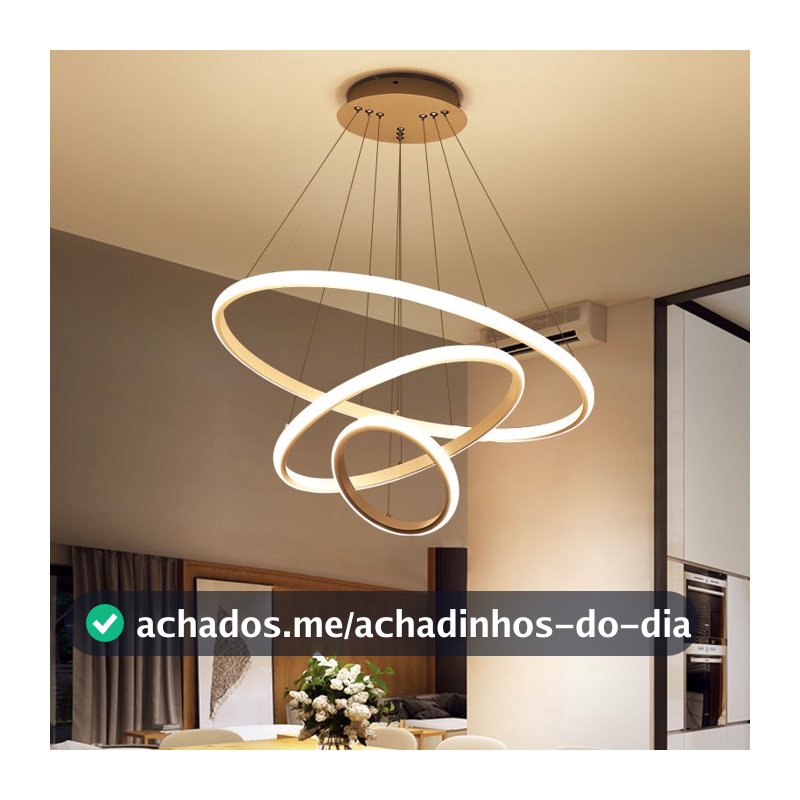 lustre para sala Luz Sala De Estar lustre sala jantar Lustre Cozinha Led Lâmpada Do Teto Nordic Moderno Decoração