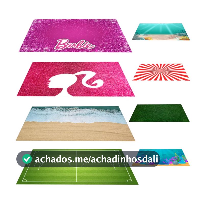 Tapete Para Decoração Grande Luxuoso Moderno Temática Diversos Modelos Lançamento Promoção