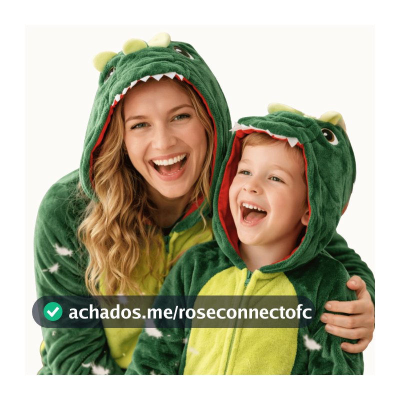 Pijama macacão Kigurumi Cosplay Dinossauro Tubarão Vaquinha Unicórnio Cosplay