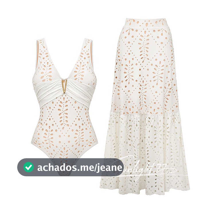 2026 Novo Conjunto de Maiô Biquíni Feminino Cor Sólida Sexy Decote em V Maiô Elegante Vestido de Praia